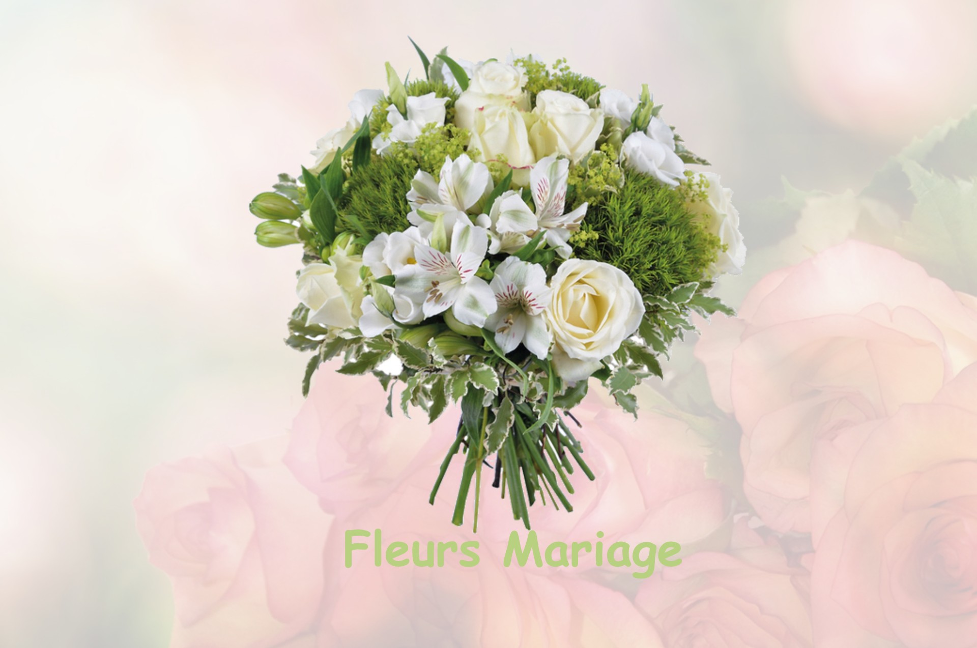 fleurs mariage MEILLERS